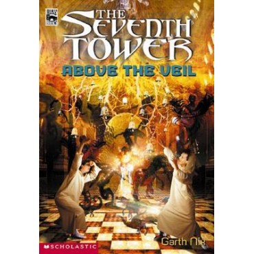 Above the Veil (The Seventh Tower, Book 4)
